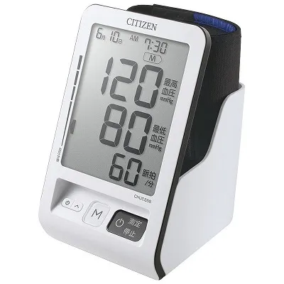 シチズン　上腕式血圧計