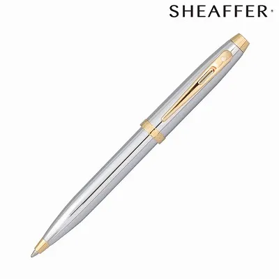 SHEAFFERシェーファー100　ポリッシュトクロームGTT