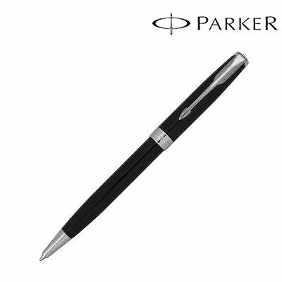 PARKER ソネット　ラックブラックCT　ボールペン