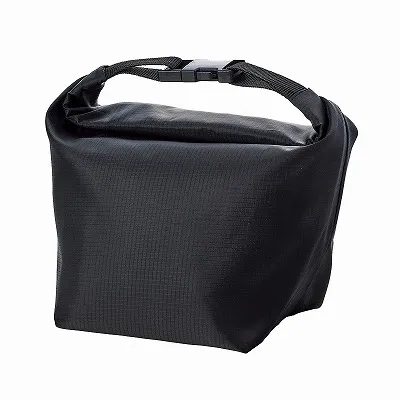 テントクロス保冷温ランチバッグ
