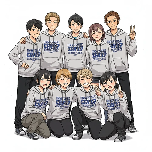 サークルの卒業