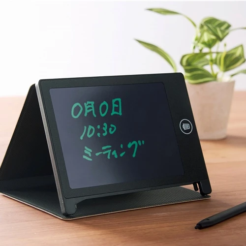 電子メモパッド