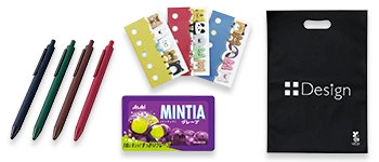 オープンキャンパスの大定番 : 付箋、メモ