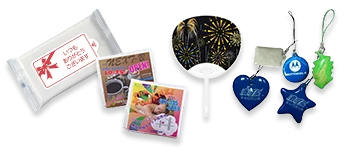 オープンキャンパスの大定番 : 付箋、メモ