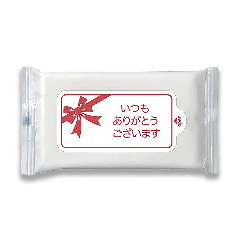 ウェットティッシュ 