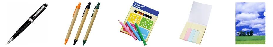 名入れ文房具の記念品・ノベルティ