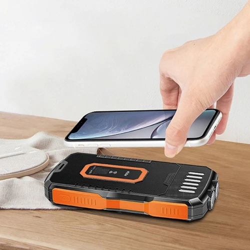 ワイヤレス充電