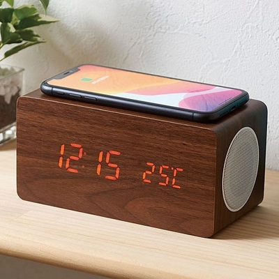 多機能スピーカー