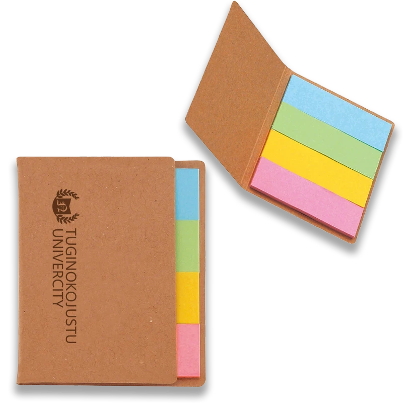 オリジナル付箋 型抜き