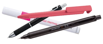 常に必要なので在庫リスクゼロ? : ペン