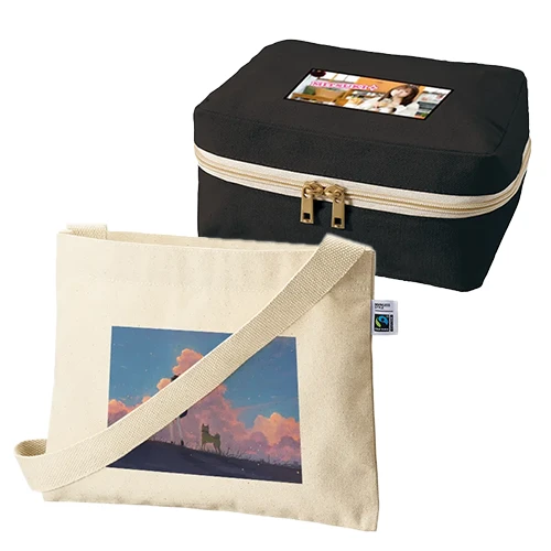 ミニバッグ(白・黒・グレー)