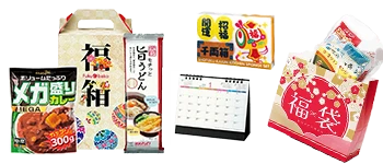 高いPR効果が期待できるおしゃれなノベルティバッグ・販促品各種