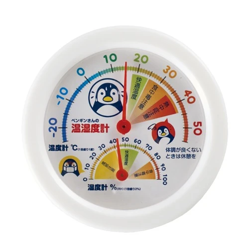 温湿度計