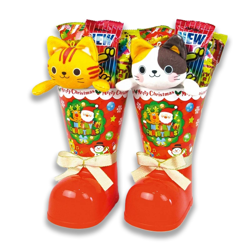 クリスマス用お菓子・ブーツ