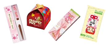 キャンプやレジャーで活躍するアウトドア関連のノベルティ・販促品