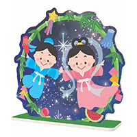 父の日～七夕装飾品