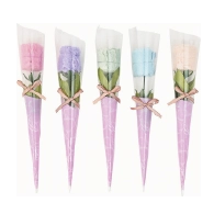 フラワー・ワインボトル