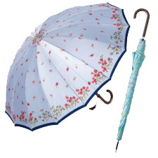 女性用 ストレート傘