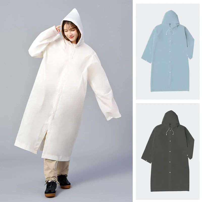レインコート・ポンチョ