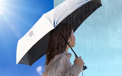 名入れ傘で記念品・ノベルティに!