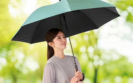 名入れ傘で記念品・ノベルティに!