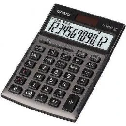 カシオ(CASIO) JE12DWEN 人間工学電卓 12桁