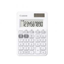 キヤノン LS100WTSW 電卓 JPN SOB