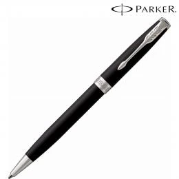 PARKER パーカー ソネットマットブラックCT ボールペン