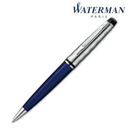 WATERMAN ウォーターマン エキスパート デラックス ダークブルー CT BP