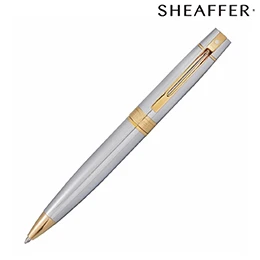 SHEAFFER シェーファー シェーファー300　ポリッシュトクロームGTT　ボールペン
