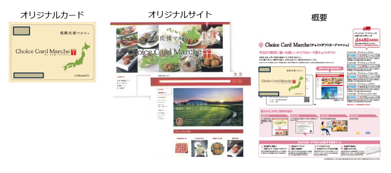 メモリカトップページ