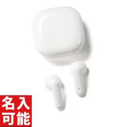 アクセス ワイヤレスイヤホン B-FUN AH-TWS05WH ホワイト