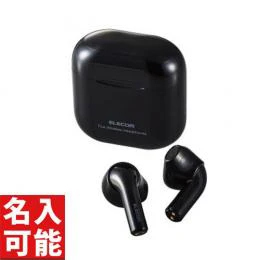 エレコム ワイヤレスイヤホン LBT-TWS11 ブラック