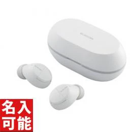 エレコム ワイヤレスイヤホン LBT-TWS12 ホワイト