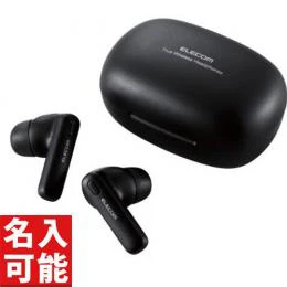 エレコム ワイヤレスイヤホン LBT-TWS13 ブラック