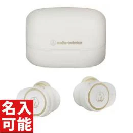 オーディオテクニカ ワイヤレスイヤホン ATH-CK1TW-WH ホワイト